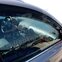 HEKO | Deflektory / ofuky okien pre Toyota Avensis T25 5D KOMBI 2003-2008 4ks predne+zadne