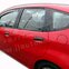 HEKO | Deflektory / ofuky okien pre Honda Jazz 5D 2009-2014 2ks predne