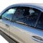 HEKO | Deflektory / ofuky okien pre Mercedes-Benz E trieda W211 4D SEDAN 2002-2009 4ks predne+zadne