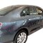 HEKO | Deflektory / ofuky okien pre Seat Toledo IV 4D SEDAN 2013-2019 2ks predne