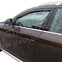HEKO | Deflektory / ofuky okien pre Audi A4 B8 SEDAN 2009-2015 2ks predne
