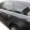 HEKO | Deflektory / ofuky okien pre Audi A6 C6 5D KOMBI 2004-2011 4ks predne+zadne
