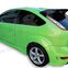 HEKO | Deflektory / ofuky okien pre Ford Focus 3D 2004-2011 2ks predne