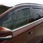HEKO | Deflektory / ofuky okien pre Volvo XC60 5D 2009-2016 4ks predne+zadne