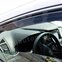 HEKO | Deflektory / ofuky okien pre Hyundai i40 4D SEDAN 2011-vyššie 4ks predne+zadne