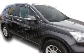 HEKO | Deflektory / ofuky okien pre Honda CR-V 5D 2007-2012 4ks predne+zadne