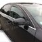 HEKO | Deflektory / ofuky okien pre Audi A4 B8 SEDAN 2009-2015 4ks predne+zadne