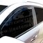 HEKO | Deflektory / ofuky okien pre Kia Sorento II 5D 2009-2014 2ks predne