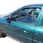 HEKO | Deflektory / ofuky okien pre Ford Mondeo 4D 1996-2000 2ks predne