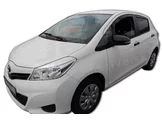 HEKO | Deflektory / ofuky okien pre Toyota Yaris III XP130 5D 2011-2018 4ks predne+zadne