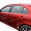 HEKO | Deflektory / ofuky okien pre Mitsubishi Lancer 4D SEDAN 2007-vyššie 2ks predne