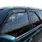 HEKO | Deflektory / ofuky okien pre Hyundai Terracan 5D 2001-2007 4ks predne+zadne