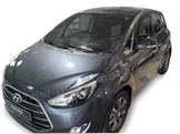 HEKO | Deflektory / ofuky okien pre Hyundai ix20 5D 2010-vyššie 4ks predne+zadne