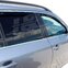 HEKO | Deflektory / ofuky okien pre BMW Rad 5 E61 5D KOMBI 2004-2010 4ks predne+zadne