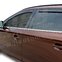 HEKO | Deflektory / ofuky okien pre Volvo XC60 5D 2009-2016 4ks predne+zadne