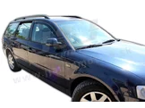 HEKO | Deflektory / ofuky okien pre Volkswagen Passat B5 4/5D SEDAN/KOMBI 1997-2004 2ks predne