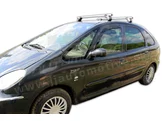 HEKO | Deflektory / ofuky okien pre Citroen Xsara Picasso 5D 1999-2008 4ks predne+zadne