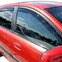 HEKO | Deflektory / ofuky okien pre Kia Rio II 5D HTB 2005-2010 4ks predne+zadne