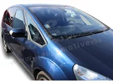 HEKO | Deflektory / ofuky okien pre Ford S-MAX 5D 2006-2010 4ks predne+zadne
