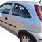 HEKO | Deflektory / ofuky okien pre Opel Corsa C 3D 2000-2006 2ks predne