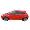 HEKO | Deflektory / ofuky okien pre Opel Corsa D/E 3D 2006-vyššie 2ks predne