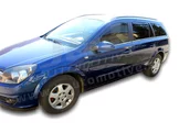 HEKO | Deflektory / ofuky okien pre Opel Astra H III 5D KOMBI 2004-2014 4ks predne+zadne