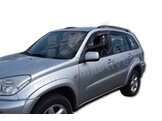 HEKO | Deflektory / ofuky okien pre Toyota RAV4 II 5D 2000-2005 4ks predne+zadne
