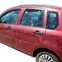 HEKO | Deflektory / ofuky okien pre Mazda 2 I 5D 2003-2007 4ks predne+zadne