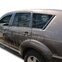 HEKO | Deflektory / ofuky okien pre Mitsubishi Outlander II 5D 2007-2012 2ks predne