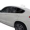 HEKO | Deflektory / ofuky okien pre BMW X4 F26 5D 2013-vyššie 4ks predne+zadne