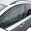 HEKO | Deflektory / ofuky okien pre Volvo V50 5D 2004-2012 2ks predne