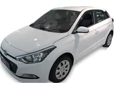 HEKO | Deflektory / ofuky okien pre Hyundai i20 II 5D 2014-2020 4ks predne+zadne