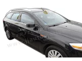 HEKO | Deflektory / ofuky okien pre Ford Mondeo 5D KOMBI 2007-2015 4ks predne+zadne