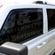HEKO | Deflektory / ofuky okien pre Jeep Commander 5D 2005-2010 2ks predne