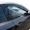 HEKO | Deflektory / ofuky okien pre Mazda 3 II 4/5D 2009-2012 2ks predne