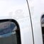 HEKO | Deflektory / ofuky okien pre Jeep Cherokee KJ 5D 2001-2007 4ks predne+zadne