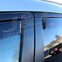 HEKO | Deflektory / ofuky okien pre BMW Rad 5 E60 4D SEDAN 2004-2010 4ks predne+zadne