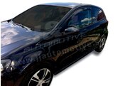 HEKO | Deflektory / ofuky okien pre Volkswagen Polo V 3D 2009-2017 2ks predne