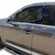 HEKO | Deflektory / ofuky okien pre Audi Q7 II 5D 2015-vyššie 2ks predne