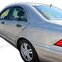HEKO | Deflektory / ofuky okien pre Mercedes-Benz C trieda W203 4D SEDAN 2000-2007 4ks predne+zadne
