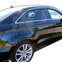 HEKO | Deflektory / ofuky okien pre Audi A3 4D SEDAN 2012-2020 4ks predne+zadne