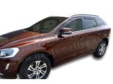 HEKO | Deflektory / ofuky okien pre Volvo XC60 5D 2009-2016 4ks predne+zadne