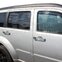 HEKO | Deflektory / ofuky okien pre Dodge Nitro 5D 2007-2012 4ks predne+zadne