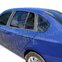 HEKO | Deflektory / ofuky okien pre Renault Thalia II 4D 2008-vyššie 2ks predne