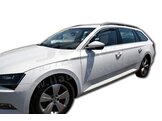 HEKO | Deflektory / ofuky okien pre Skoda Superb III 4/5D LTB/KOMBI 2015-2023 2ks predne