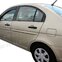 HEKO | Deflektory / ofuky okien pre Hyundai Accent 4D 2006-vyššie 2ks predne