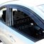 HEKO | Deflektory / ofuky okien pre Mazda 3 I 4D SEDAN 2003-2008 4ks predne+zadne