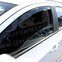 HEKO | Deflektory / ofuky okien pre Chevrolet Aveo II 4/5D 2011-2016 2ks predne