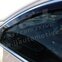HEKO | Deflektory / ofuky okien pre BMW Rad 5 F10 4D SEDAN 2010-2016 4ks predne+zadne