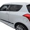 HEKO | Deflektory / ofuky okien pre Suzuki Swift 3D 2010-2017 2ks predne